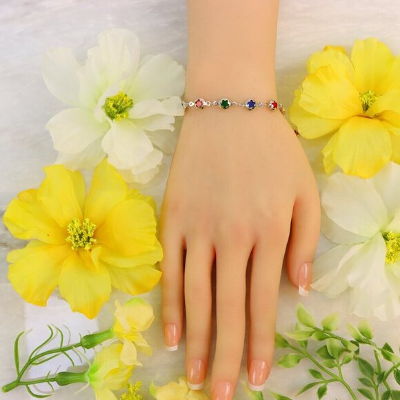 "New Beautiful Design Bracelet for Women/Girls, Gift, B517 - Picture 2 of 10